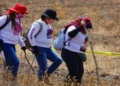 Madres buscadoras en Zacatecas son agredidas a balazos