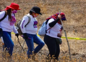 Madres buscadoras en Zacatecas son agredidas a balazos