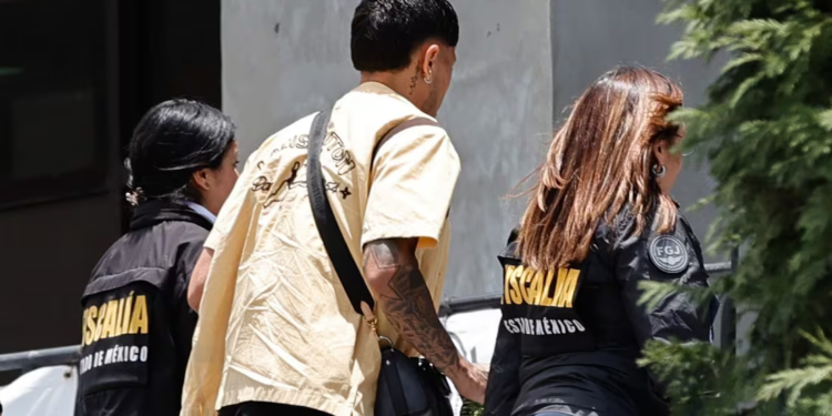 Declara por el asesinato de su hermana, Carlos Salcedo de Cruz Azul