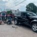 Muere motociclista tras choque contra una camioneta en la Libertad