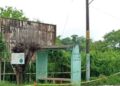 Localizan a bebé sin vida en una parada de camión de Tamazunchale