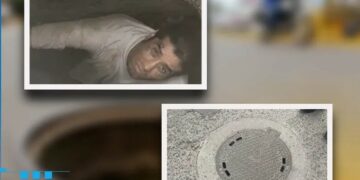 VIDEO: Hombre queda atrapado en alcantarilla de León durante 3 días: “sáquenme de aquí”