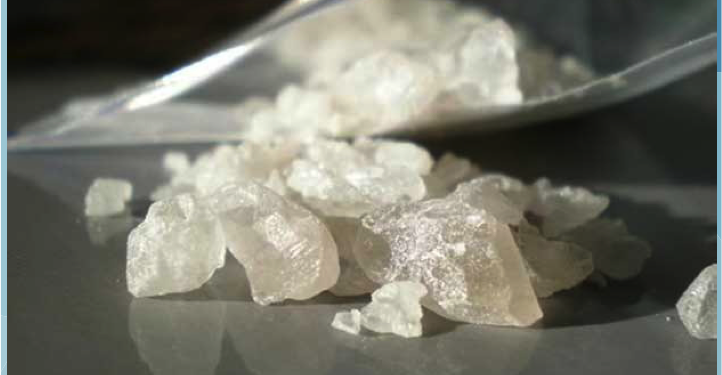 Detienen en Matehuala y Valles a varias personas con ponchallantas, marihuana y cristal