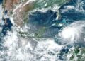 Esperan Beryl impacte México como huracán categoría 1