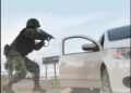 Militares confunden a conductor de Uber y le disparan en más de 12 ocasiones