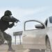 Militares confunden a conductor de Uber y le disparan en más de 12 ocasiones