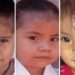 Buscan a tres menores de edad que fueron sustraídos de su familia