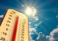 Pese a “Beryl” prevén temperaturas de hasta 35 grados en SLP