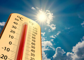 Pese a “Beryl” prevén temperaturas de hasta 35 grados en SLP