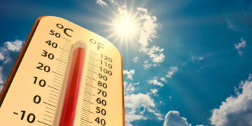 Pese a “Beryl” prevén temperaturas de hasta 35 grados en SLP