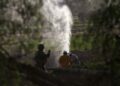 Megafuga en Jalisco: combustible brota a ‘chorros’ en ducto de Pemex