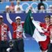 México consigue una histórica medalla de bronce en tiro con arco