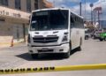 Muere chofer al manejar un camión