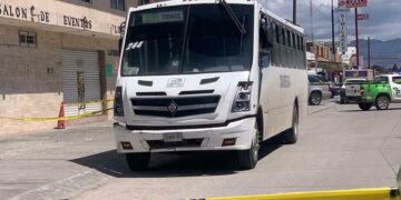 Muere chofer al manejar un camión