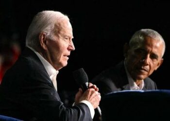 Según el Washington Post: Obama cree que Biden debe reconsiderar su candidatura