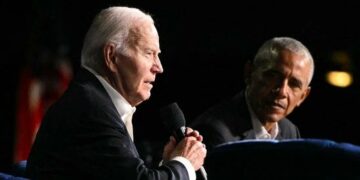 Según el Washington Post: Obama cree que Biden debe reconsiderar su candidatura