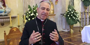 Arzobispo pide implementar medidas preventivas del Covid-19