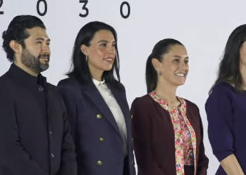 Claudia Sheinbaum presenta los nuevos integrantes del Gabinete Presidencial