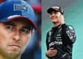 Russell gana la “pole” en Silverstone, Checo un desastre