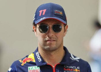 “Fue un error tonto y duele mucho”: ‘Checo’ Pérez, tras caer eliminado en la Q1 de Silverstone