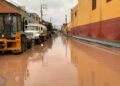 VIDEO| Pese a lluvias trabajos en San Miguelito no paran