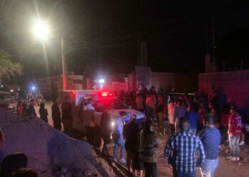 Tragedia en la colonia Tierra Blanca: Dos personas fallecidas en riña familiar