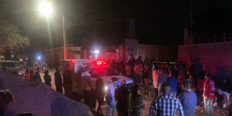 Tragedia en la colonia Tierra Blanca: Dos personas fallecidas en riña familiar