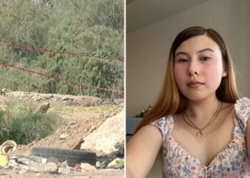 Revelan la causa de muerte de Paola Bañuelos, víctima de feminicidio tras tomar un Didi en Mexicali
