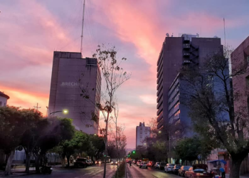 Clima para este jueves en SLP