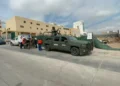 En un incidente ocurrido en las inmediaciones del Hospital Lomas, se emplearon explosivos sin la autorización correspondiente