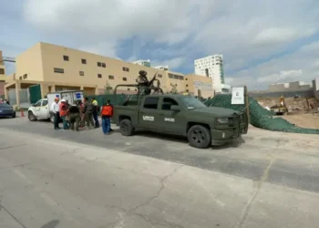 En un incidente ocurrido en las inmediaciones del Hospital Lomas, se emplearon explosivos sin la autorización correspondiente