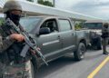 Cárteles mexicanos reclutan a militares de Guatemala.