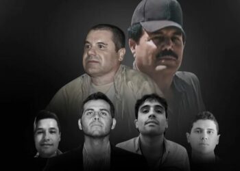 WSJ: Los chapitos tienen 5,000 personas en su grupo, pero el Mayo tiene mas alianzas