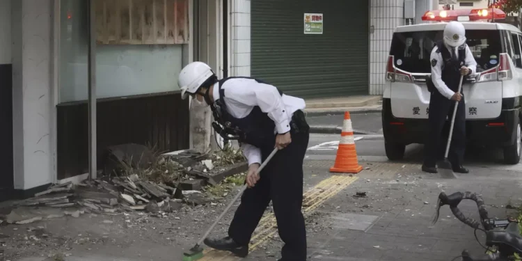 ¡Atención! En Japón existe el peligro de que un megaterremoto de magnitud 9 pueda ocurrir