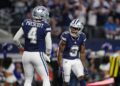 Los vaqueros de Dallas son el primer equipo de la NFL con un valor superior a 10 mil millones de dólares