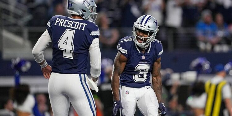 Los vaqueros de Dallas son el primer equipo de la NFL con un valor superior a 10 mil millones de dólares