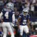 Los vaqueros de Dallas son el primer equipo de la NFL con un valor superior a 10 mil millones de dólares