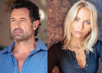 Gabriel Soto responde a los rumores sobre Irina Baeva
