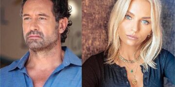 Gabriel Soto responde a los rumores sobre Irina Baeva