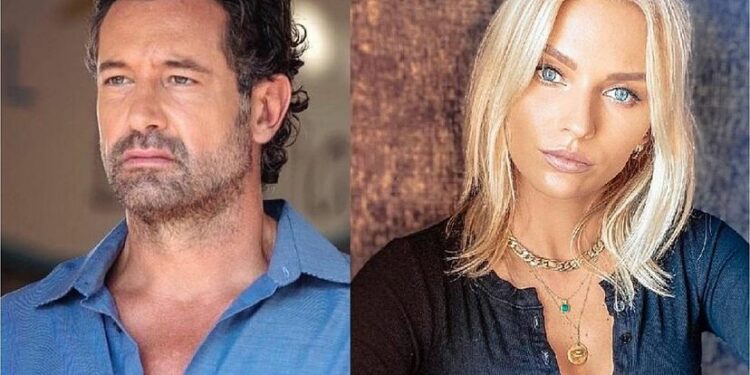 Gabriel Soto responde a los rumores sobre Irina Baeva
