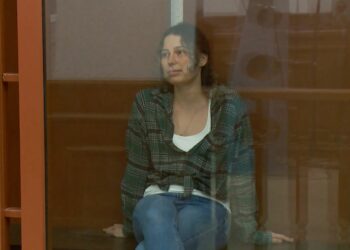 La bailarina estadounidense fue sentenciada a 12 años de prisión en Rusia por donar US$51 a una organización no gubernamental ucraniana
