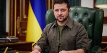En septiembre, Volodimir Zelensky anunció que presentará a Biden un plan para poner fin a la guerra