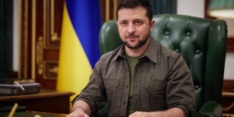 En septiembre, Volodimir Zelensky anunció que presentará a Biden un plan para poner fin a la guerra