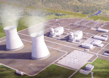 Estados Unidos tiene éxito con su nuevo reactor nuclear que guía hacia una nueva era
