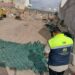 Una fuerte explosión ocurrió en una obra cerca del Hospital Lomas y causó heridas a dos personas