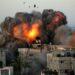Los bombardeos de Israel en Gaza dejan a niños sin sus padres y a padres sin sus hijos