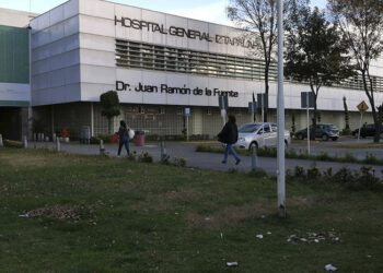 En un hospital de Iztapalapa, una joven es abusada sexualmente; solo fue a cuidar a su madre