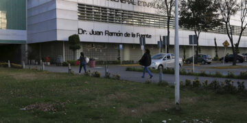 En un hospital de Iztapalapa, una joven es abusada sexualmente; solo fue a cuidar a su madre