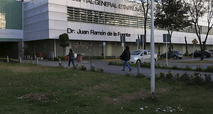 En un hospital de Iztapalapa, una joven es abusada sexualmente; solo fue a cuidar a su madre
