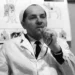 Vladímir Démijov, el científico de la Unión Soviética que sorprendió al mundo con sus pruebas en perros de dos cabezas